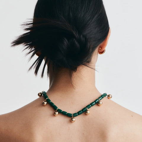 Resin Necklace