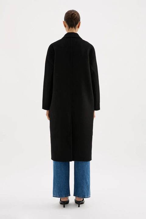Riley Wool Coat