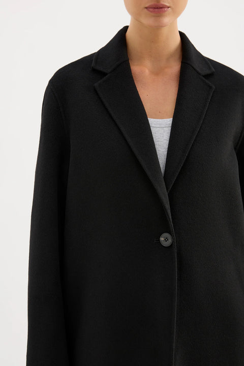 Riley Wool Coat
