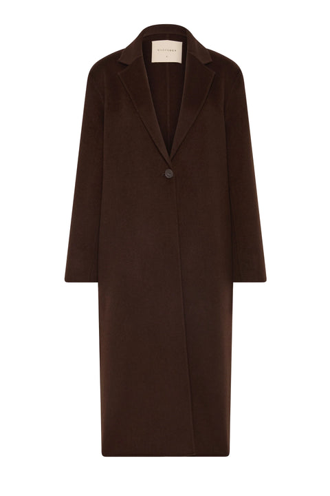 RILEY WOOL COAT