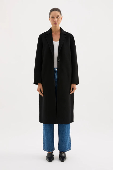 Riley Wool Coat