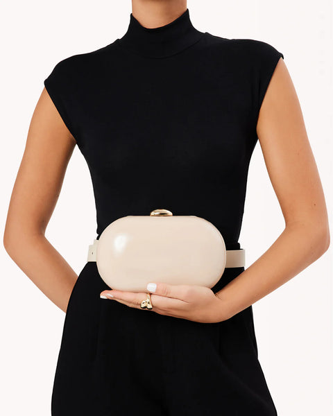 SELENA CLUTCH BAG