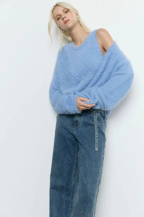 SABADO COMBO KNIT
