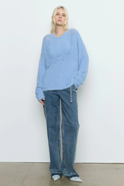 SABADO COMBO KNIT