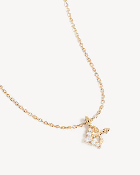 You Are Magic Zodiac Necklace Sagittarius