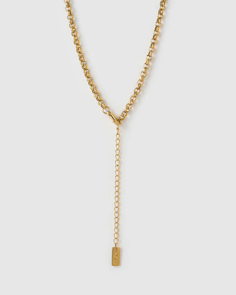 Saint Charm Necklace