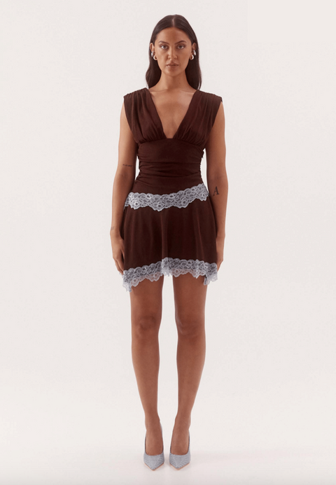 HARLOW MINI DRESS