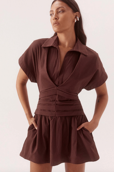 LYRA MINI DRESS