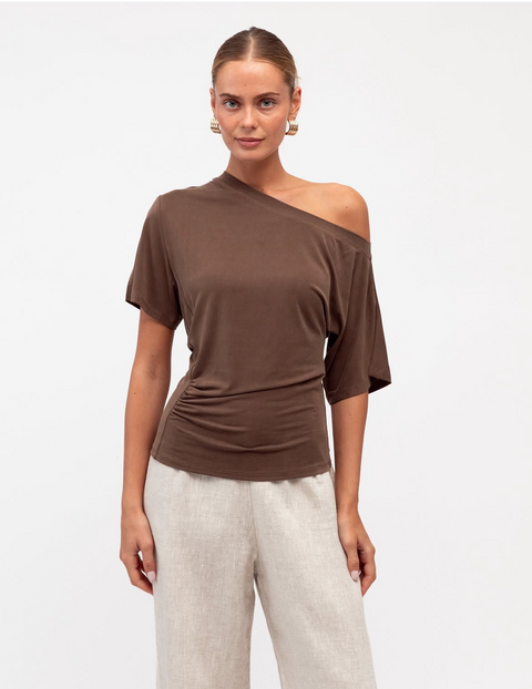 Jennifer Off Shoulder Top