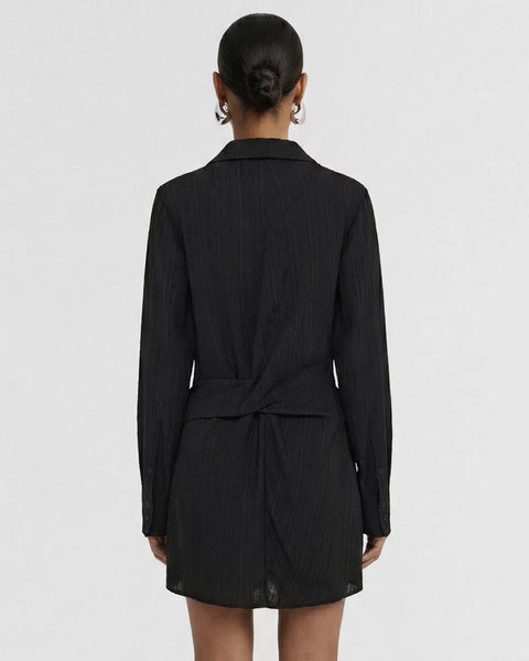 Seren Mini Shirt Dress