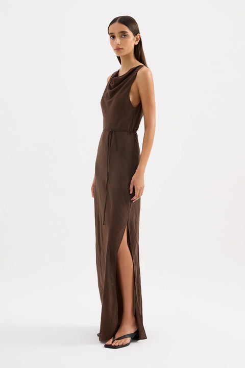 SERINE MAXI DRESS