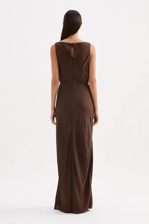 SERINE MAXI DRESS