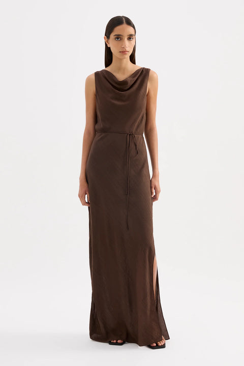SERINE MAXI DRESS