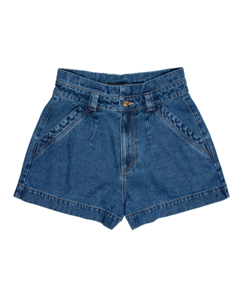 Hunter Denim Shorts