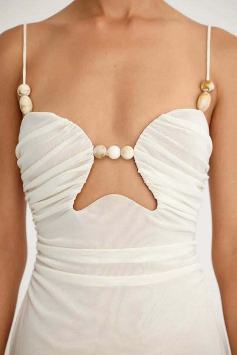 SIOBHAN MIDI DRESS (final sale)