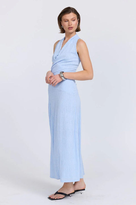 NOSTALGIA MESH DRESS