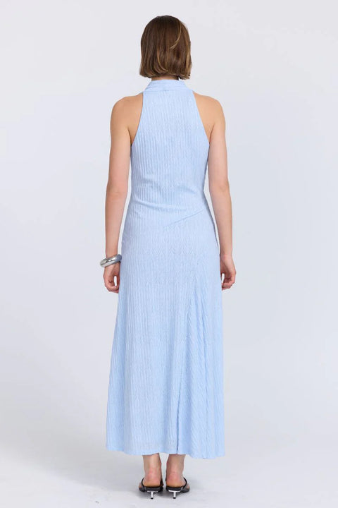 NOSTALGIA MESH DRESS