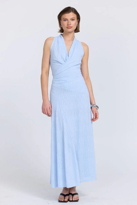 NOSTALGIA MESH DRESS