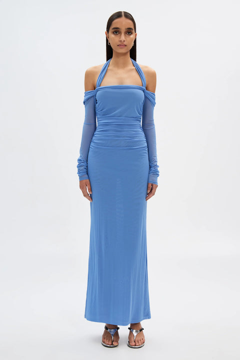 THE 'SONNET' MESH DRESS