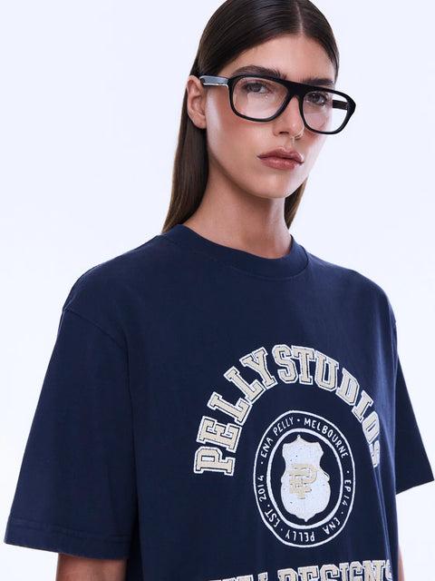SOPHIA RELAXED TEE