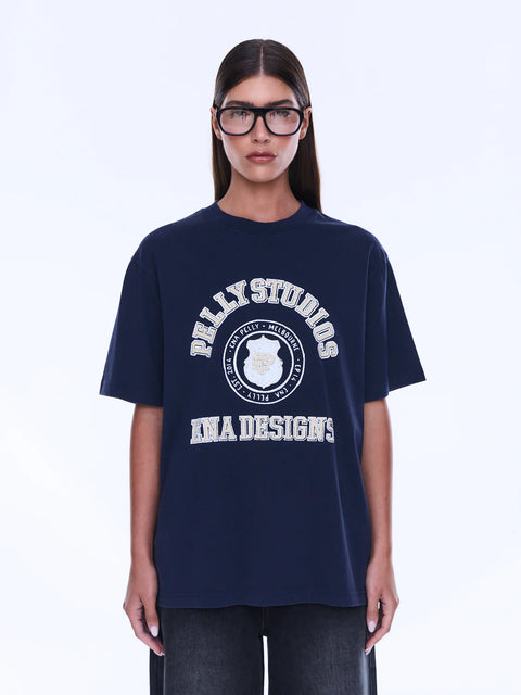 SOPHIA RELAXED TEE