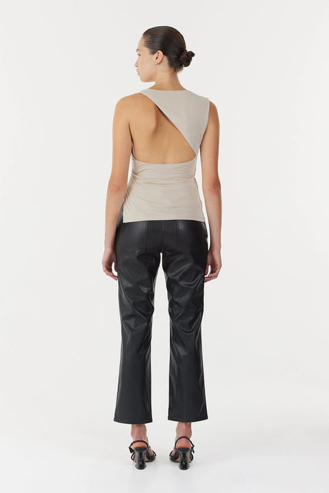 STIRLING TWIST ASYMMETRIC BODICE (Final Sale)