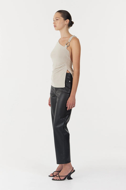 STIRLING TWIST ASYMMETRIC BODICE (Final Sale)