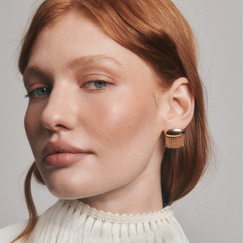 Sway Studs Earring