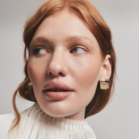 Sway Studs Earring