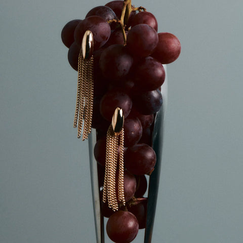 Sway Drop Earring