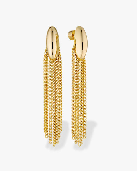 Sway Drop Earring