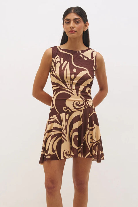 TAMARIND MINI DRESS