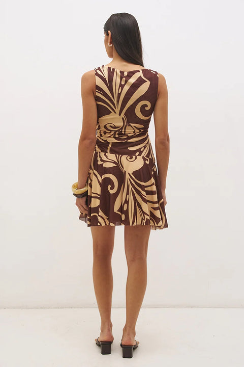 TAMARIND MINI DRESS