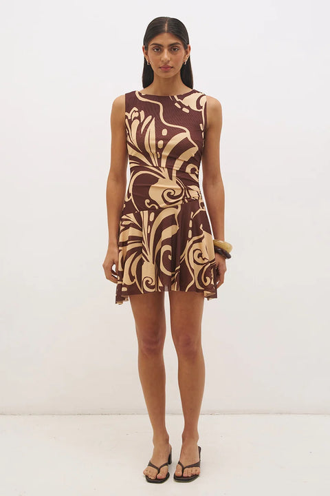 TAMARIND MINI DRESS