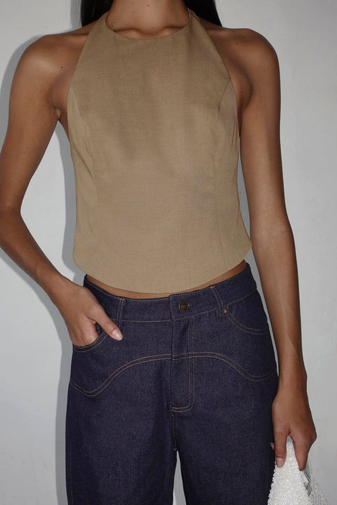 Tosca Halter (final sale)