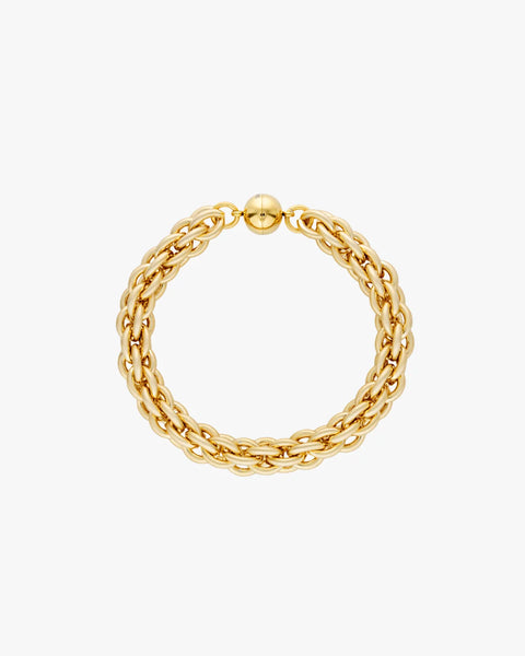 Tangled Chain Bracelet