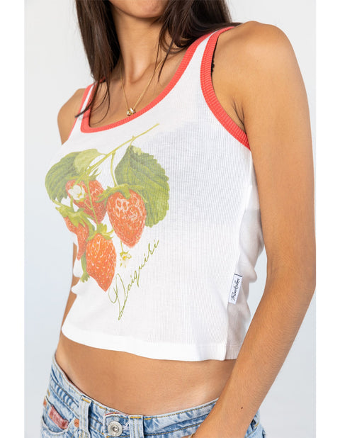 STRAWBERRY DAIQUIRI RIB TANK