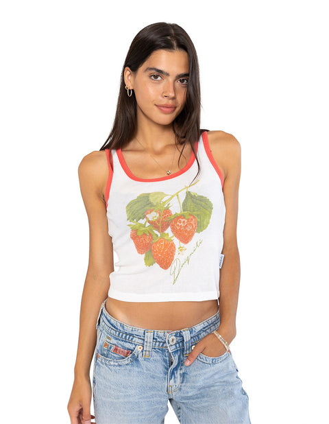 STRAWBERRY DAIQUIRI RIB TANK