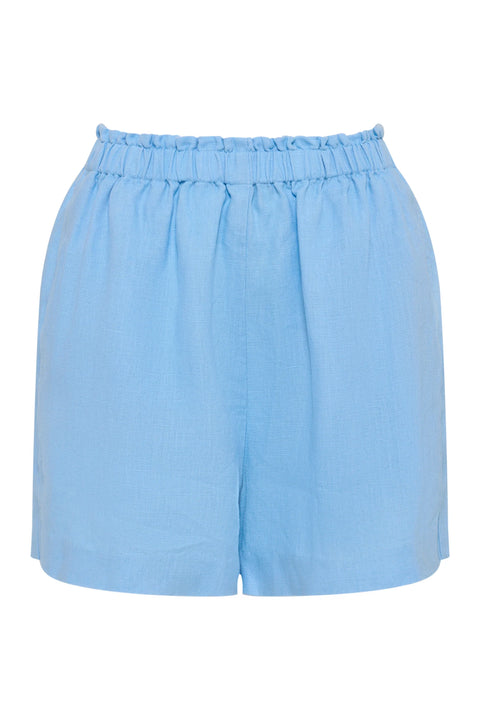 Theo Linen Short