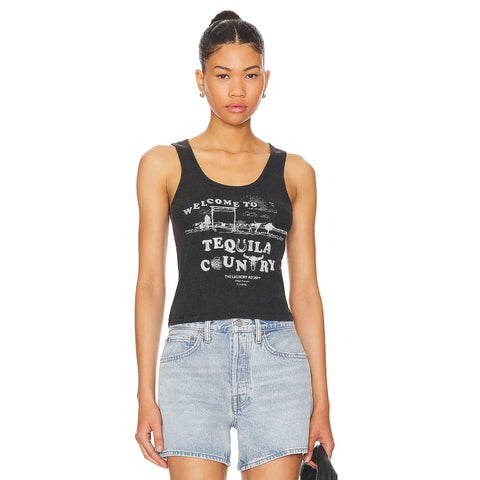Tequila Country Rib Tank