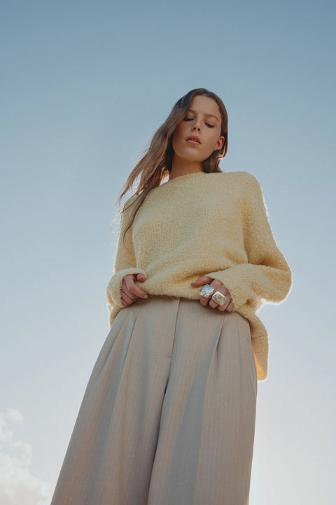 TORIN KNIT
