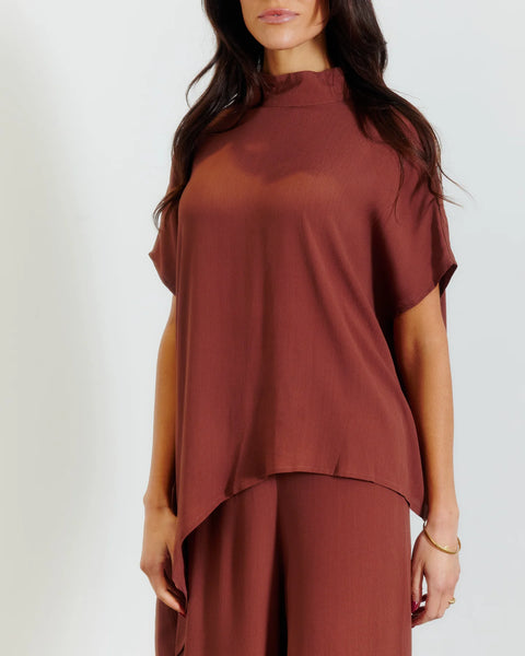 Tuscan Flow Top