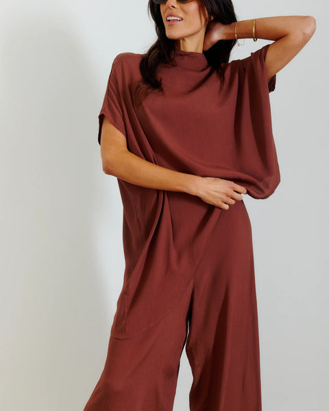 Tuscan Flow Top