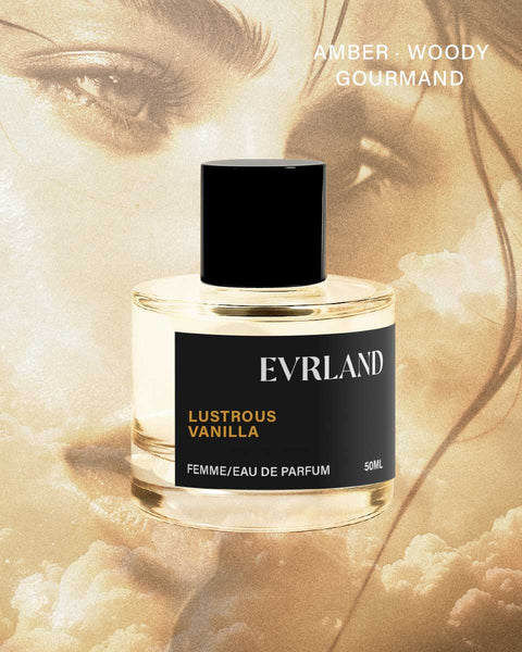 Lustrous Vanilla 50ml