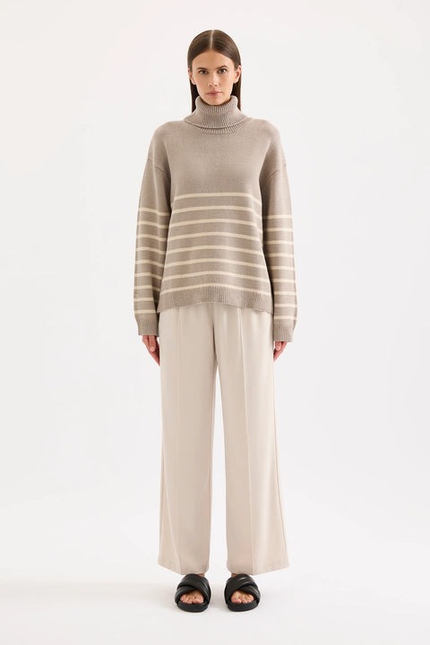 Venus Turtleneck Knit