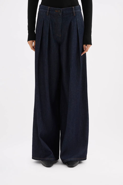 Vita Denim Pant