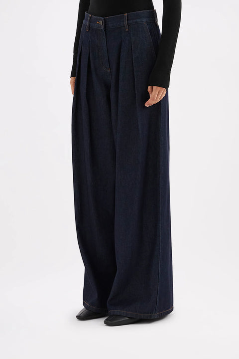 Vita Denim Pant