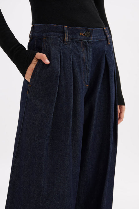 Vita Denim Pant