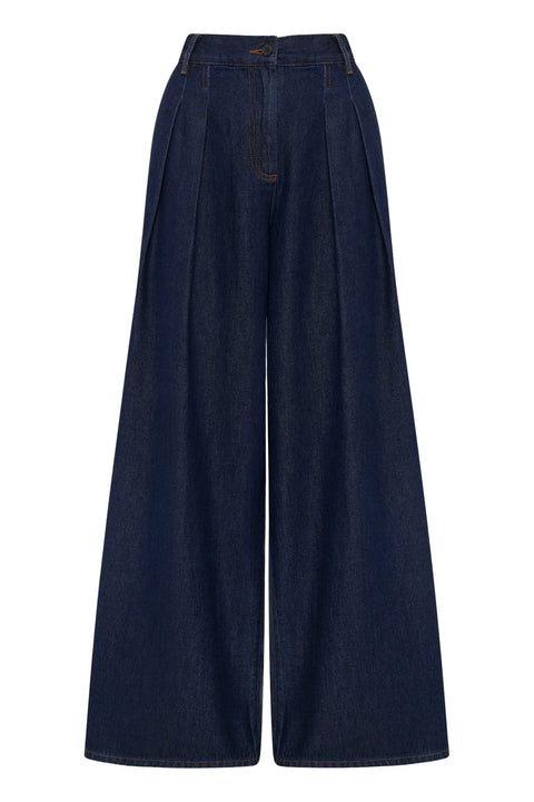 Vita Denim Pant