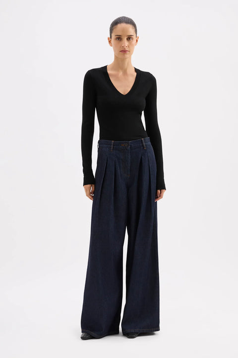 Vita Denim Pant